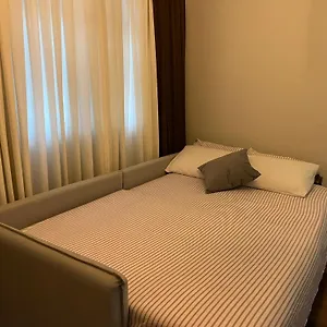 Quarto em Acomodações Particulares Quartos Próximos à Oktoberfest, Em, Blumenau
